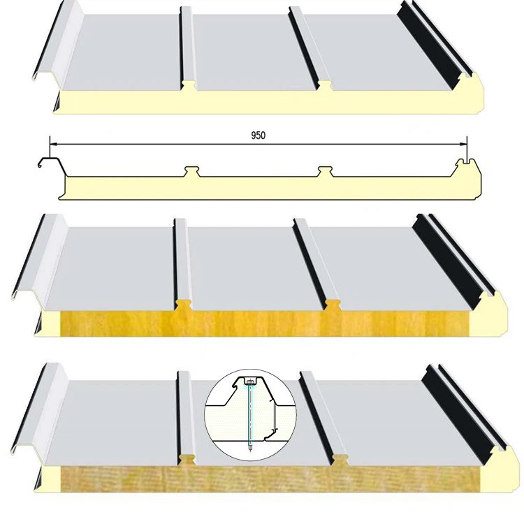 insulation sandwich panels