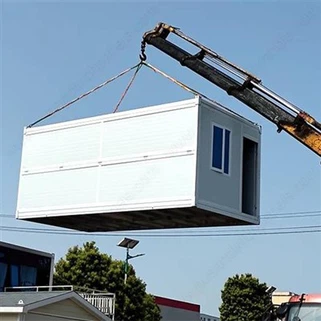 Skládací Caravan Container House