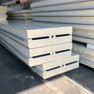 Polyuretanové střešní panely