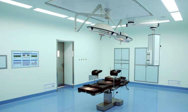 Color steel sandwich purification board Color steel sandwich purification board