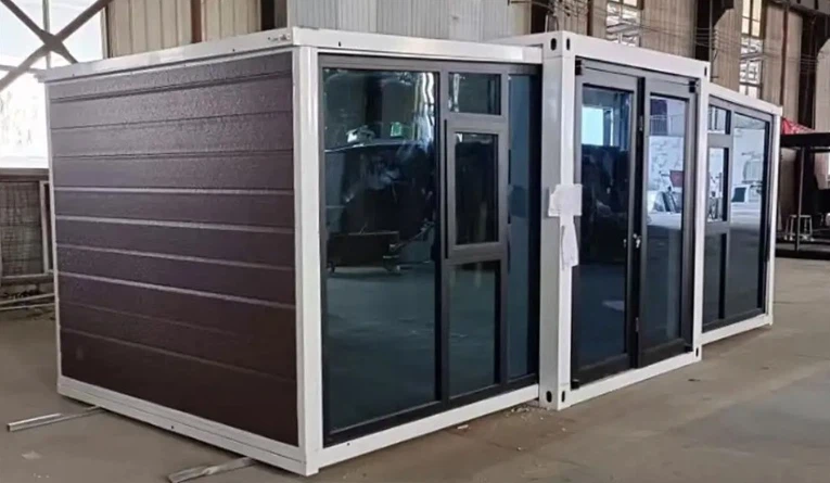Sandwich panel container house Sandwich panel container house